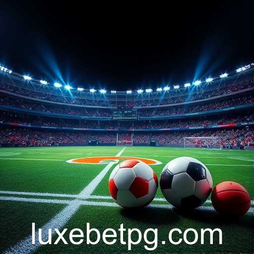 Luxebet: A Leading Force in Online Gaming