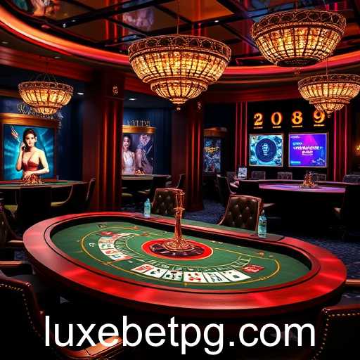 The Rise of Luxury in Online Gaming